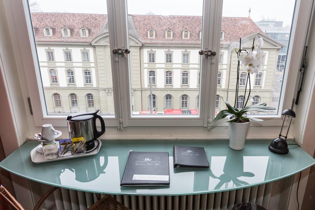 Hotel Am Bahnhof Berna