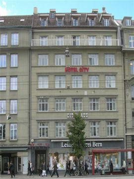 Am Bahnhof 3* Berna