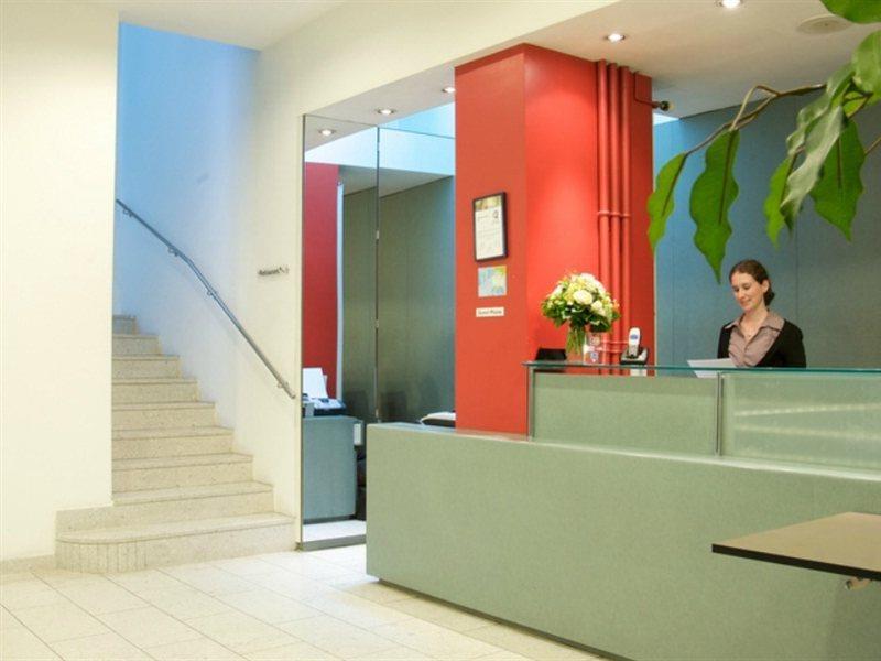 Hotel Am Bahnhof Berna