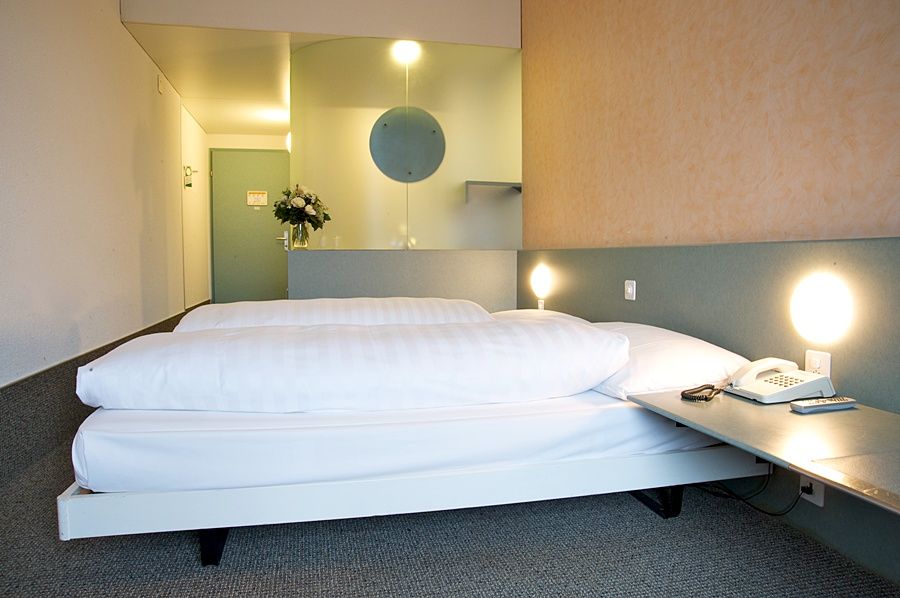Am Bahnhof Hotel Berna