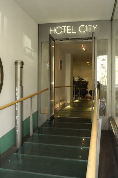 Hotel Am Bahnhof Berna