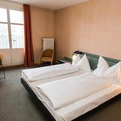 Am Bahnhof 3* Berna